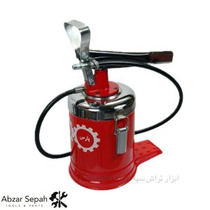 گریس پمپ سطلی 5 لیتری پارس