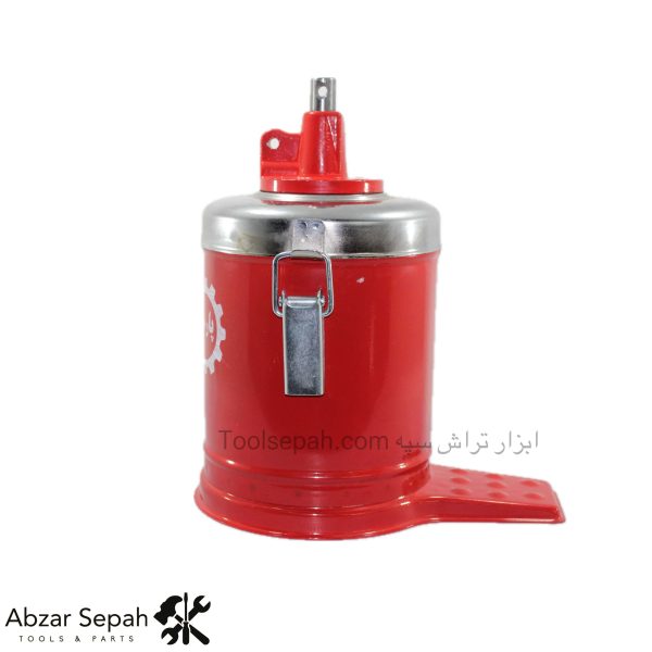 گریس پمپ 5 کیلو پارس
