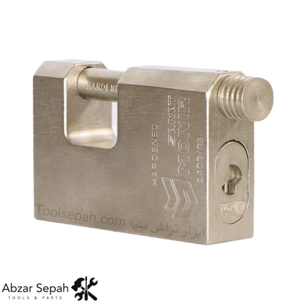عکس قفل کتابی M110 با 18 ساچمه