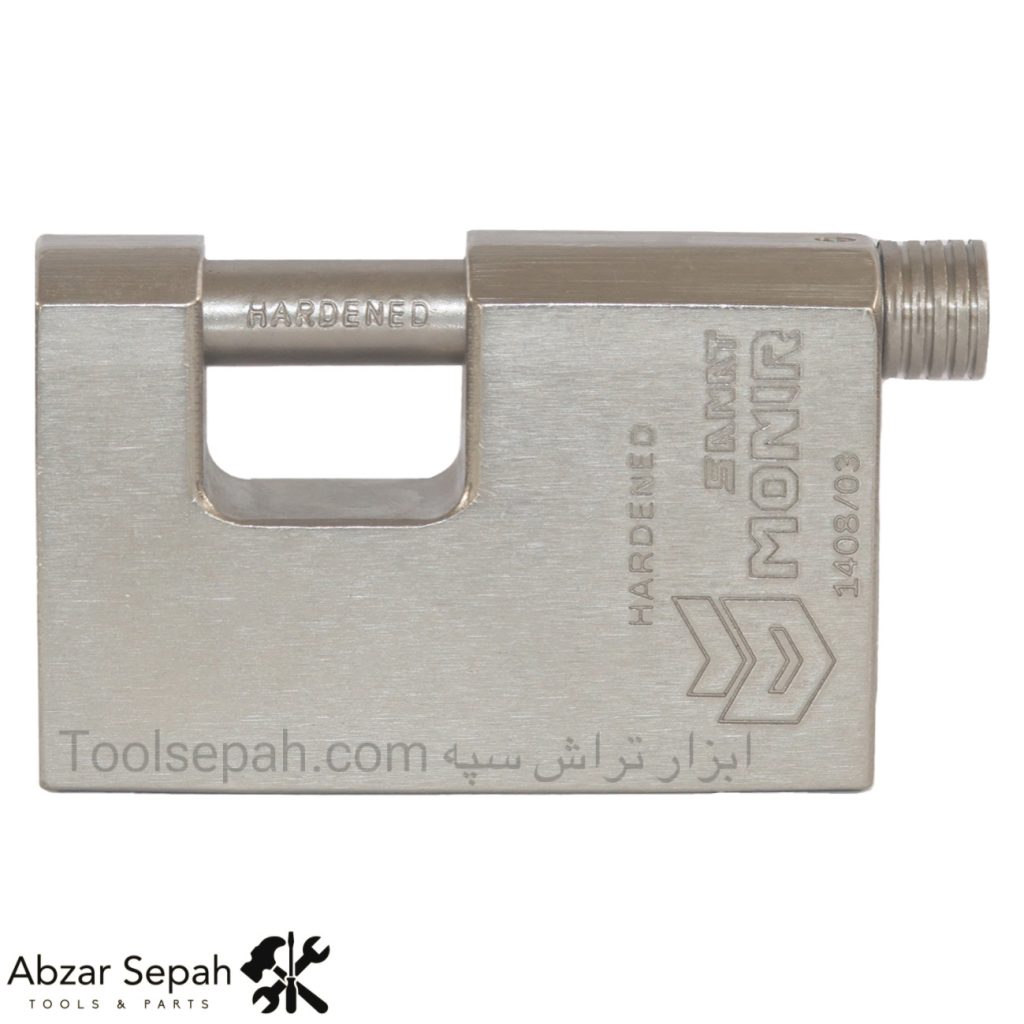 قفل کتابی 18 ساچمه