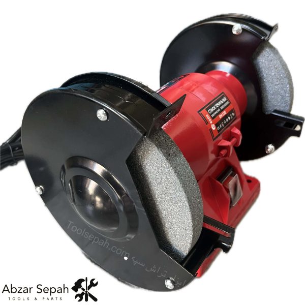 سنگ رومیزی ادون سایز 150 مدل GM-150 - تصویر 2