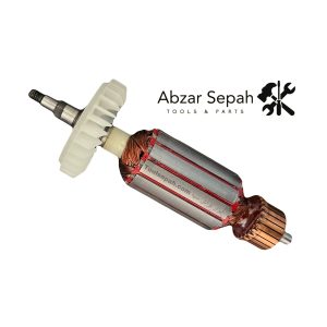 عکس ارمیچر مینی فرز aeg 9