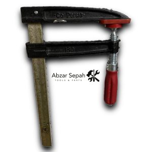 پیچ دستی فک 18 پرشیا