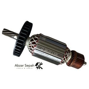 عکس ارمیچر پروفیل بر MAKITA