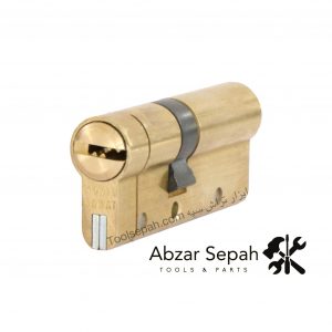 سیلندر قفل گلابی منیر صنعت کامیپوتری 7 ساچمه